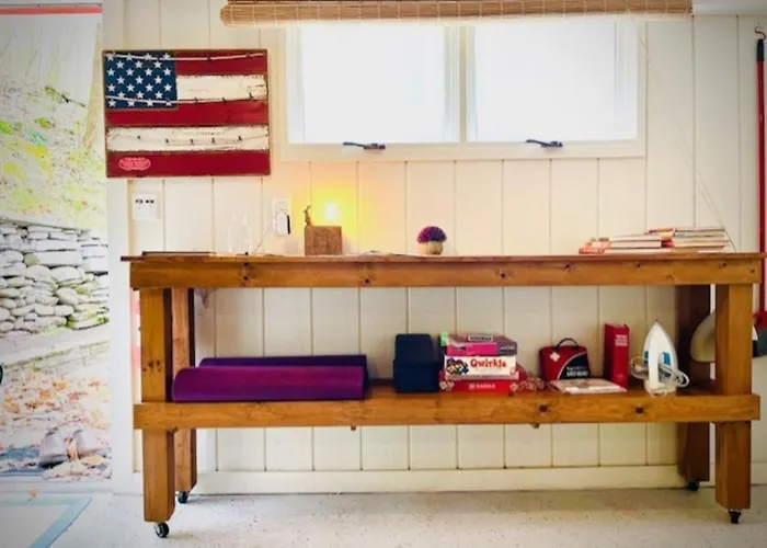 Catskill Cabin Duplex Apartment