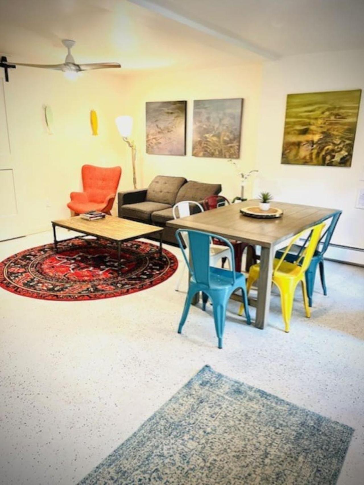 Catskill Duplex