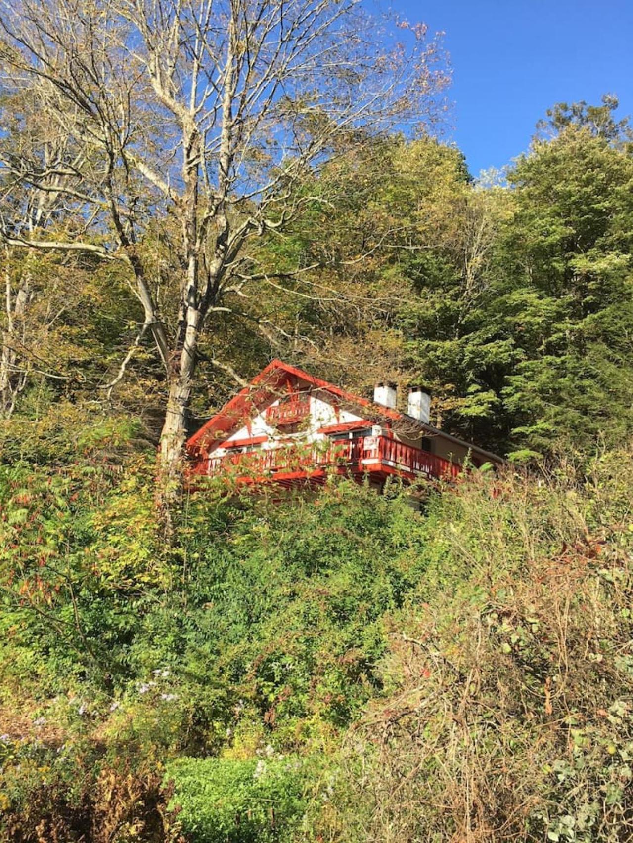 Catskill Duplex *